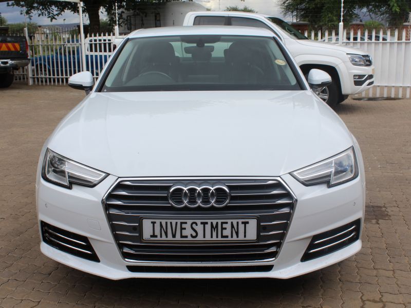 2016 Audi A4 photo 2