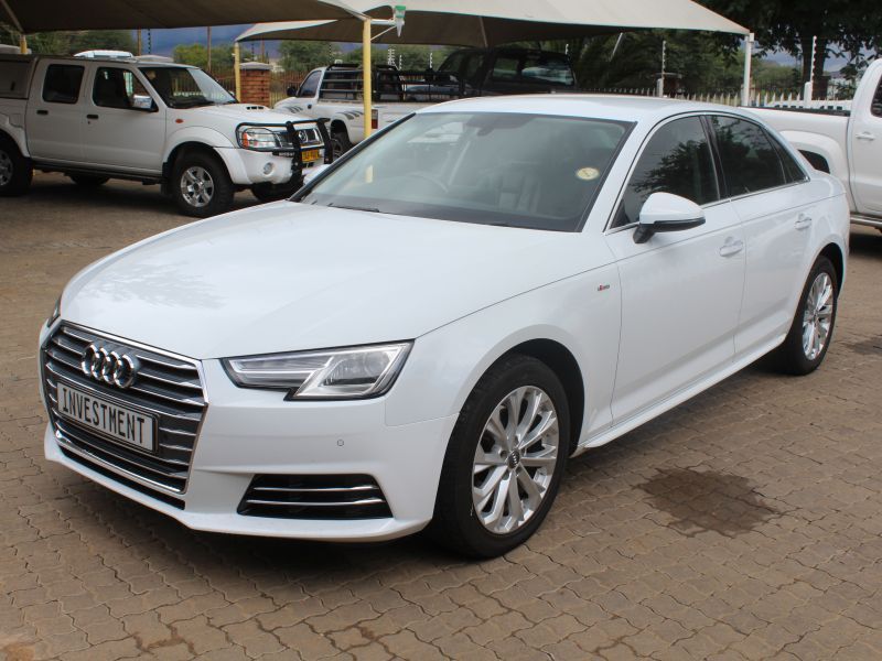 2016 Audi A4 photo 3