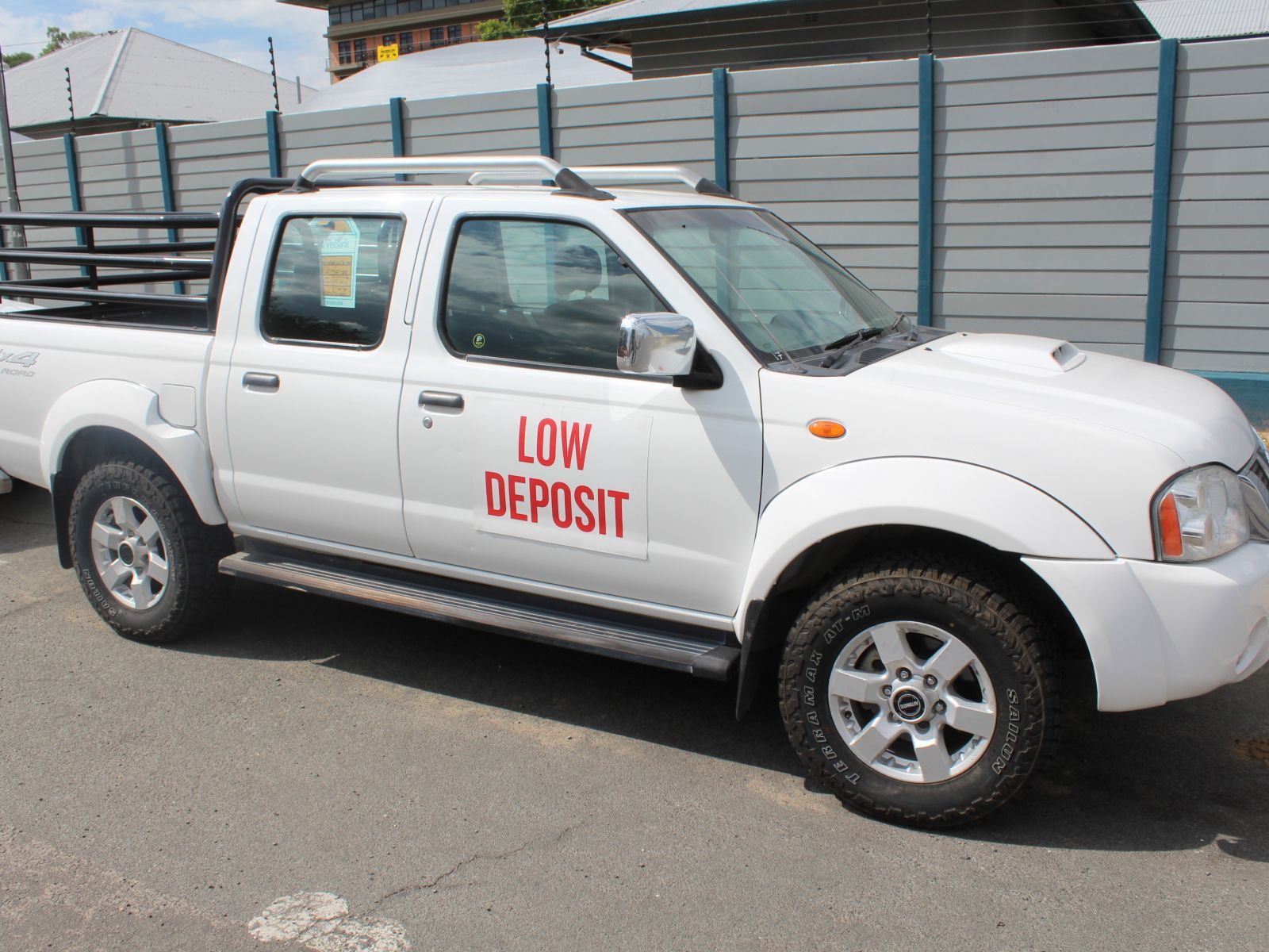 2018 Nissan NP300 photo 1