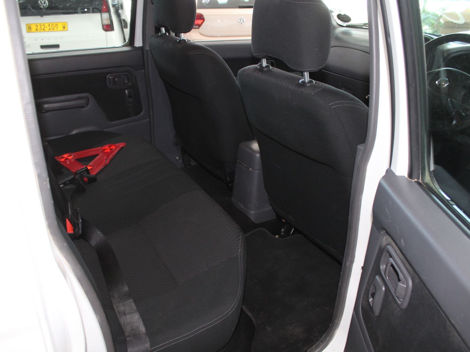 2018 Nissan NP300 photo 10