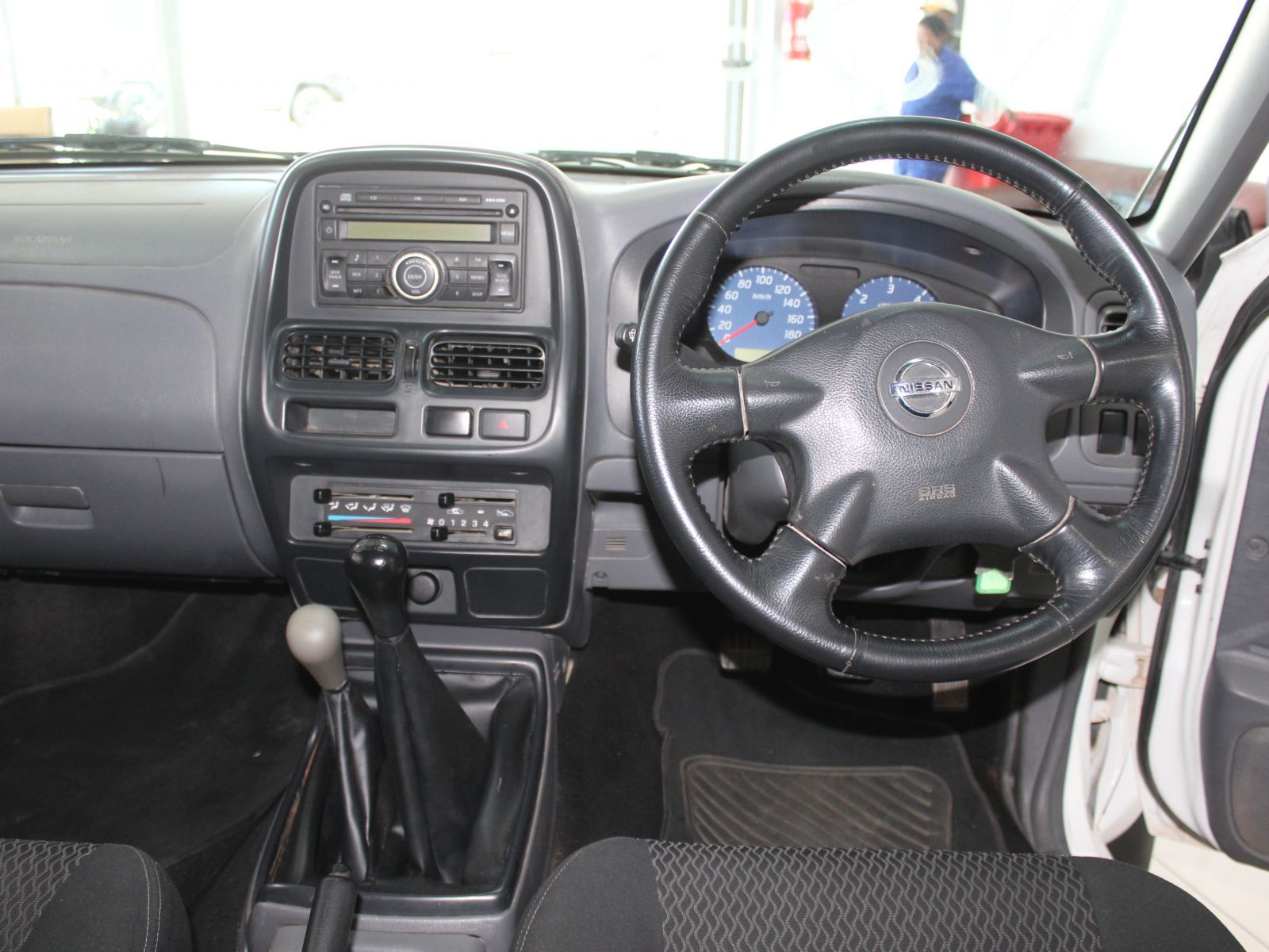 2018 Nissan NP300 photo 12