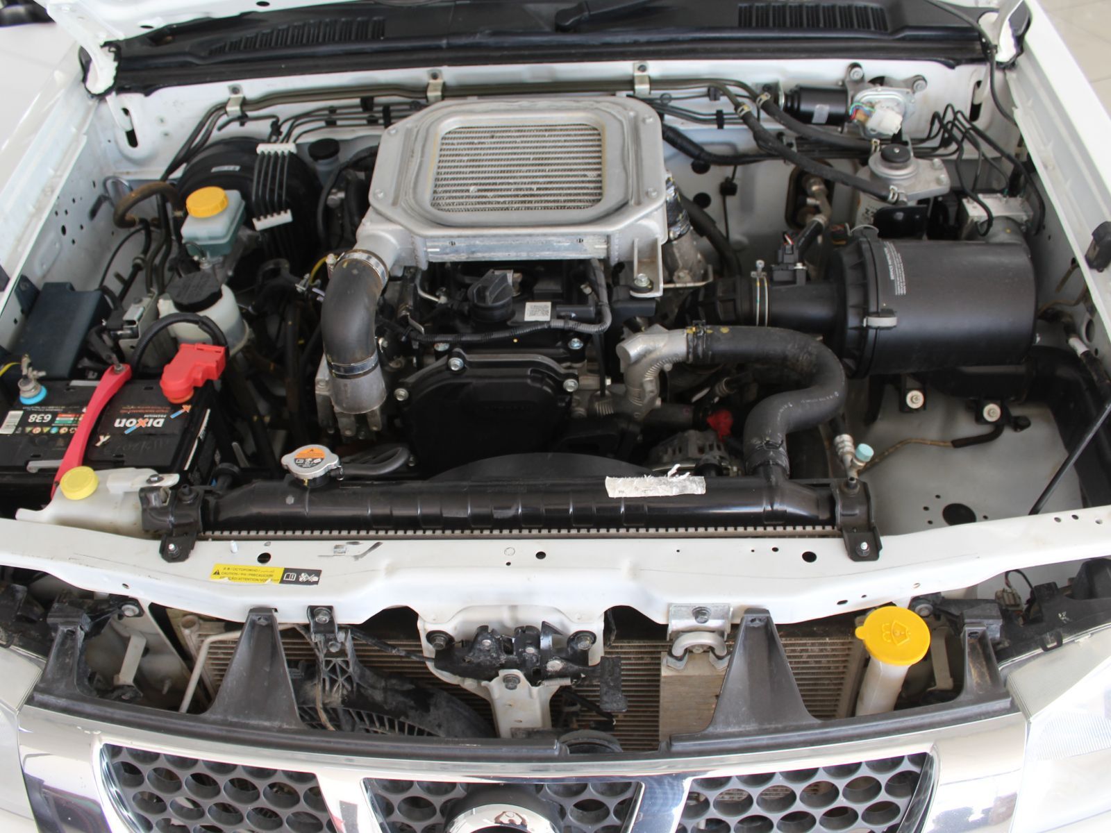 2018 Nissan NP300 photo 14