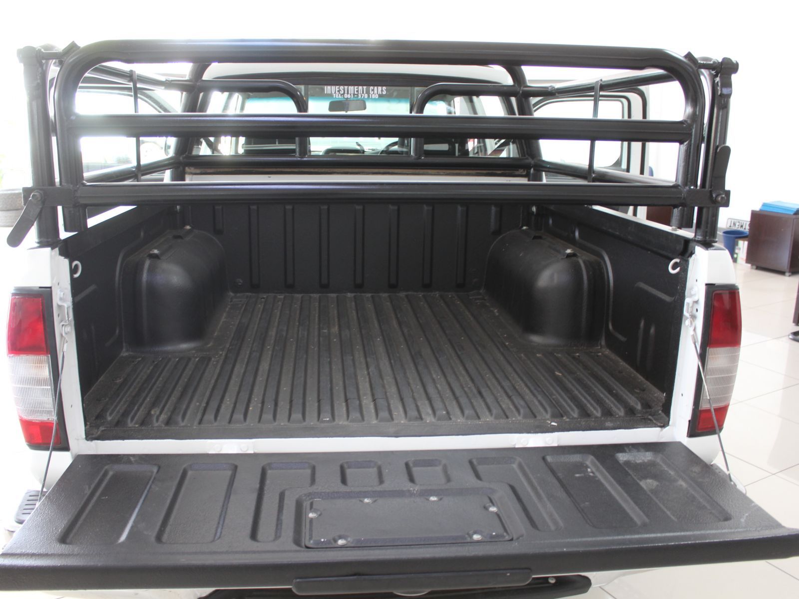 2018 Nissan NP300 photo 15