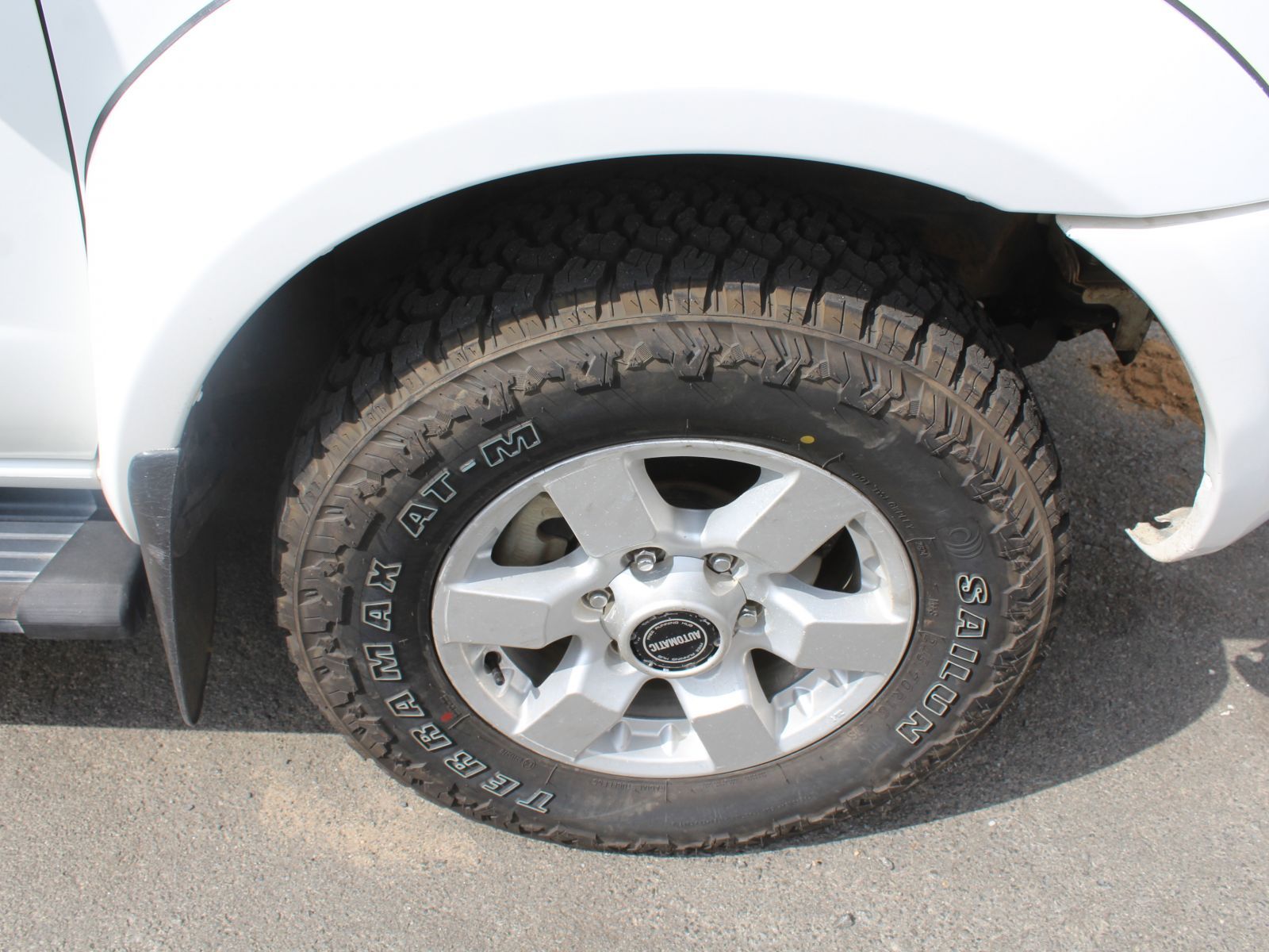 2018 Nissan NP300 photo 16