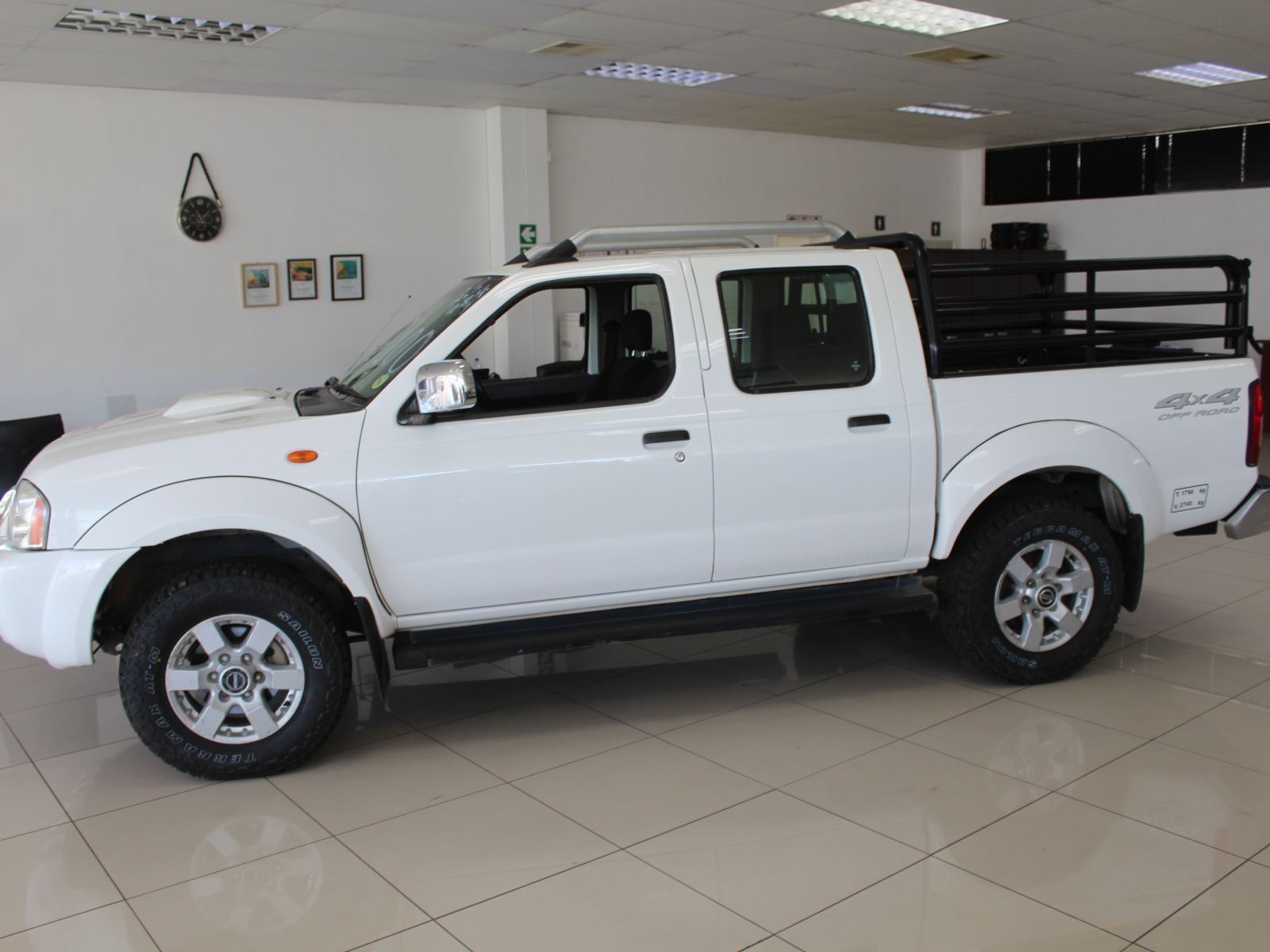 2018 Nissan NP300 photo 2