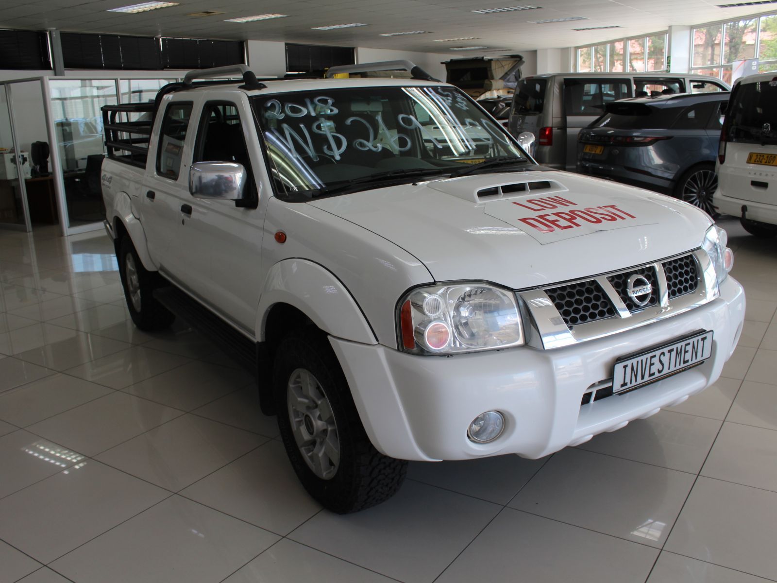 2018 Nissan NP300 photo 3