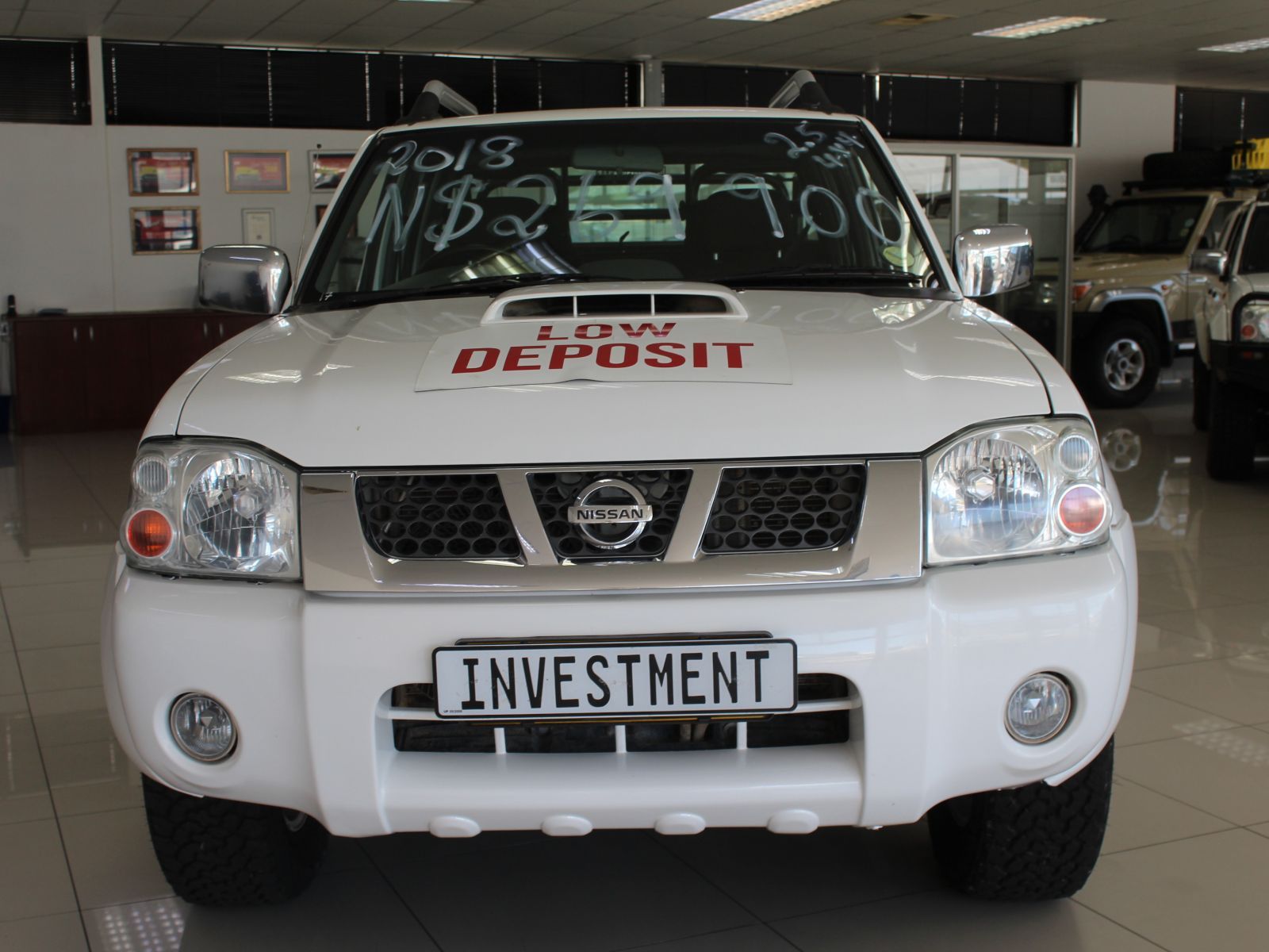 2018 Nissan NP300 photo 4