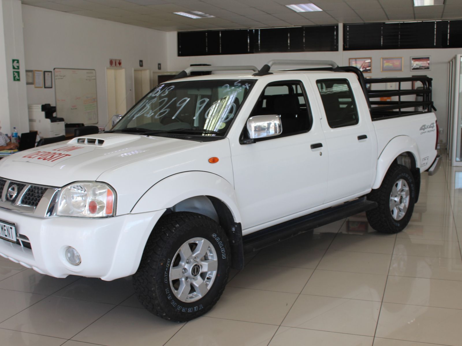 2018 Nissan NP300 photo 5