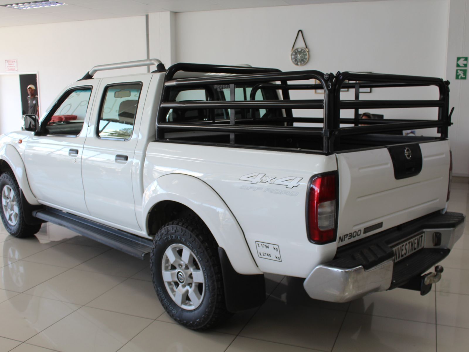 2018 Nissan NP300 photo 6