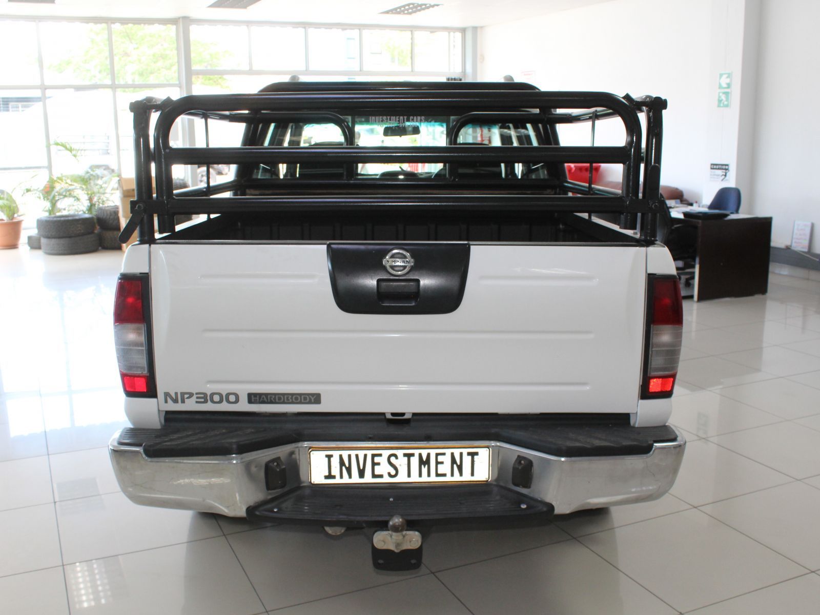 2018 Nissan NP300 photo 7