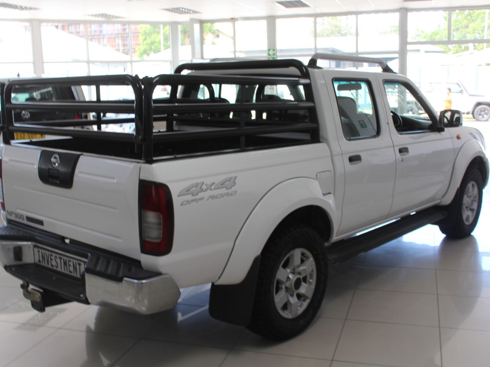 2018 Nissan NP300 photo 8