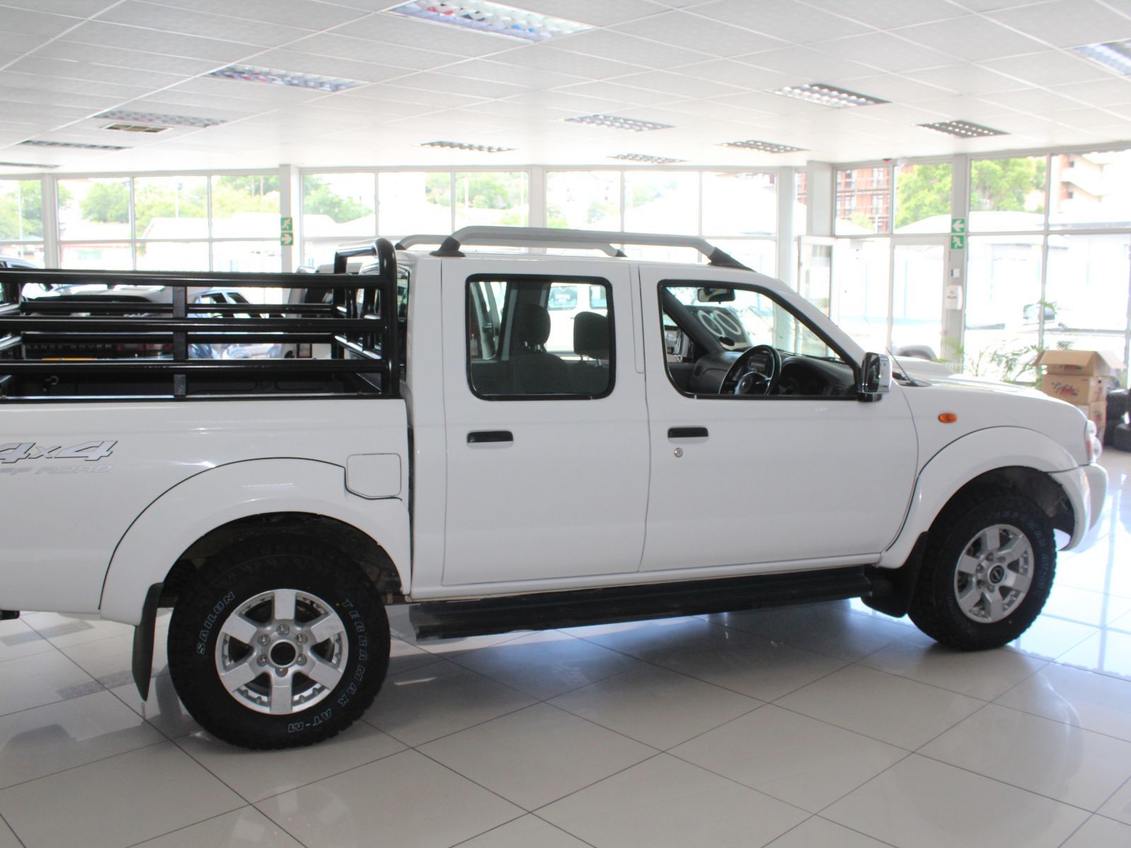 2018 Nissan NP300 photo 9