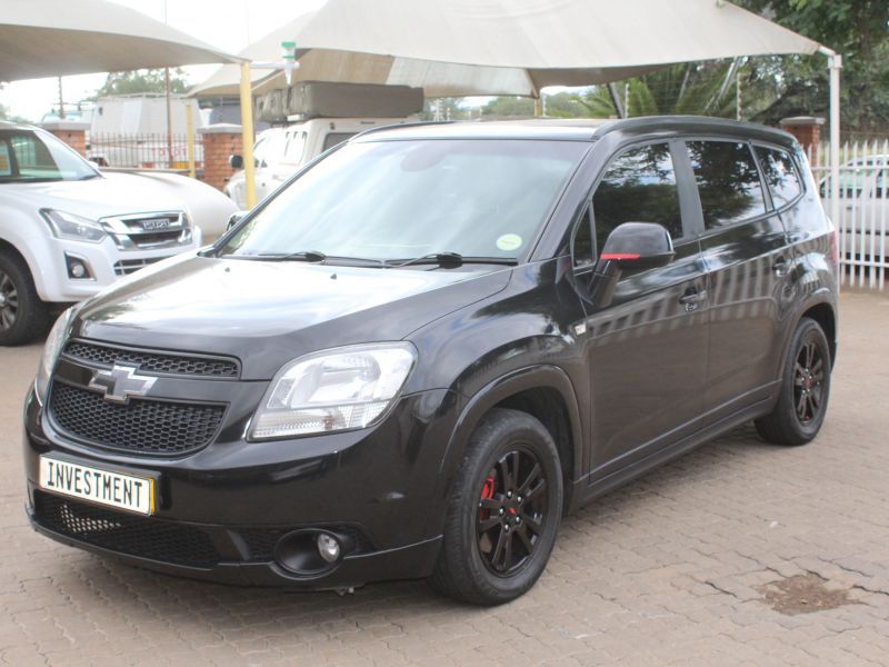 2012 Chevrolet Orlando photo 3