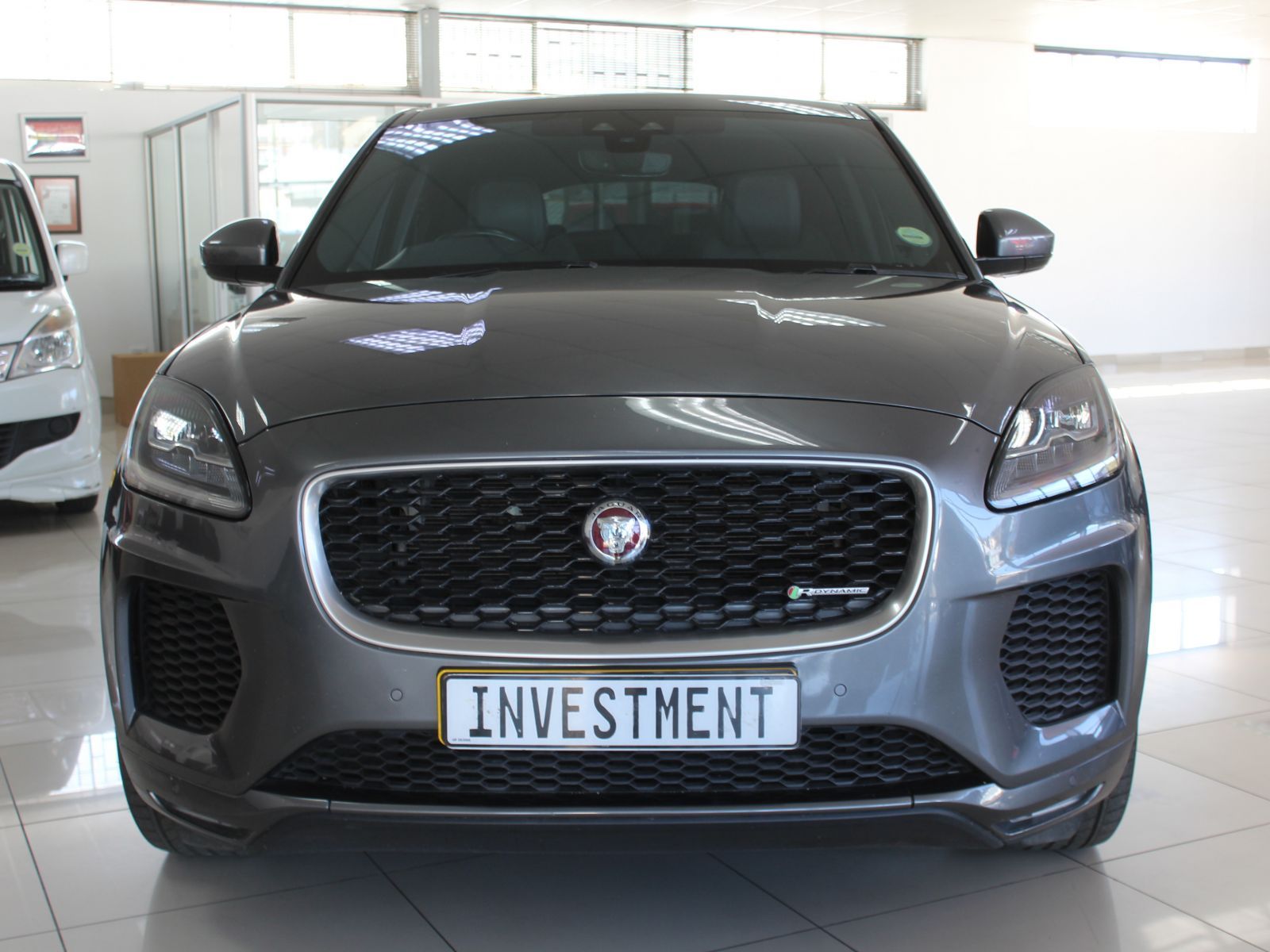 2020 Jaguar E-Pace photo 2