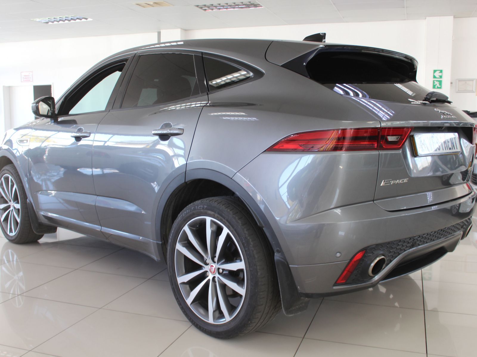 2020 Jaguar E-Pace photo 5