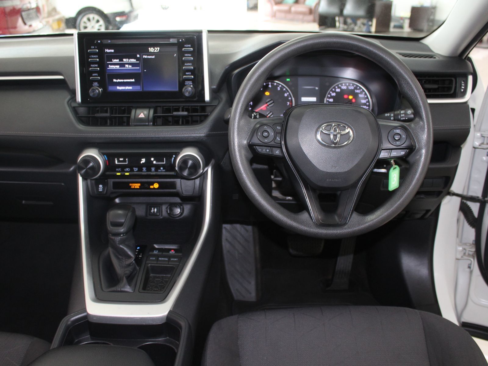 2019 Toyota Rav4 photo 13