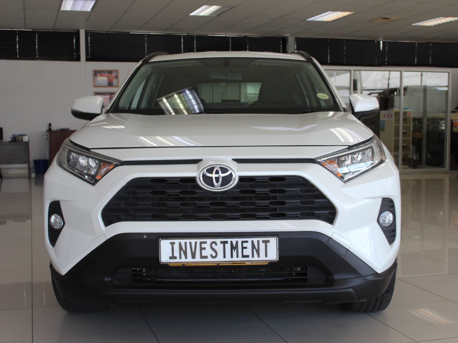 2019 Toyota Rav4 photo 20