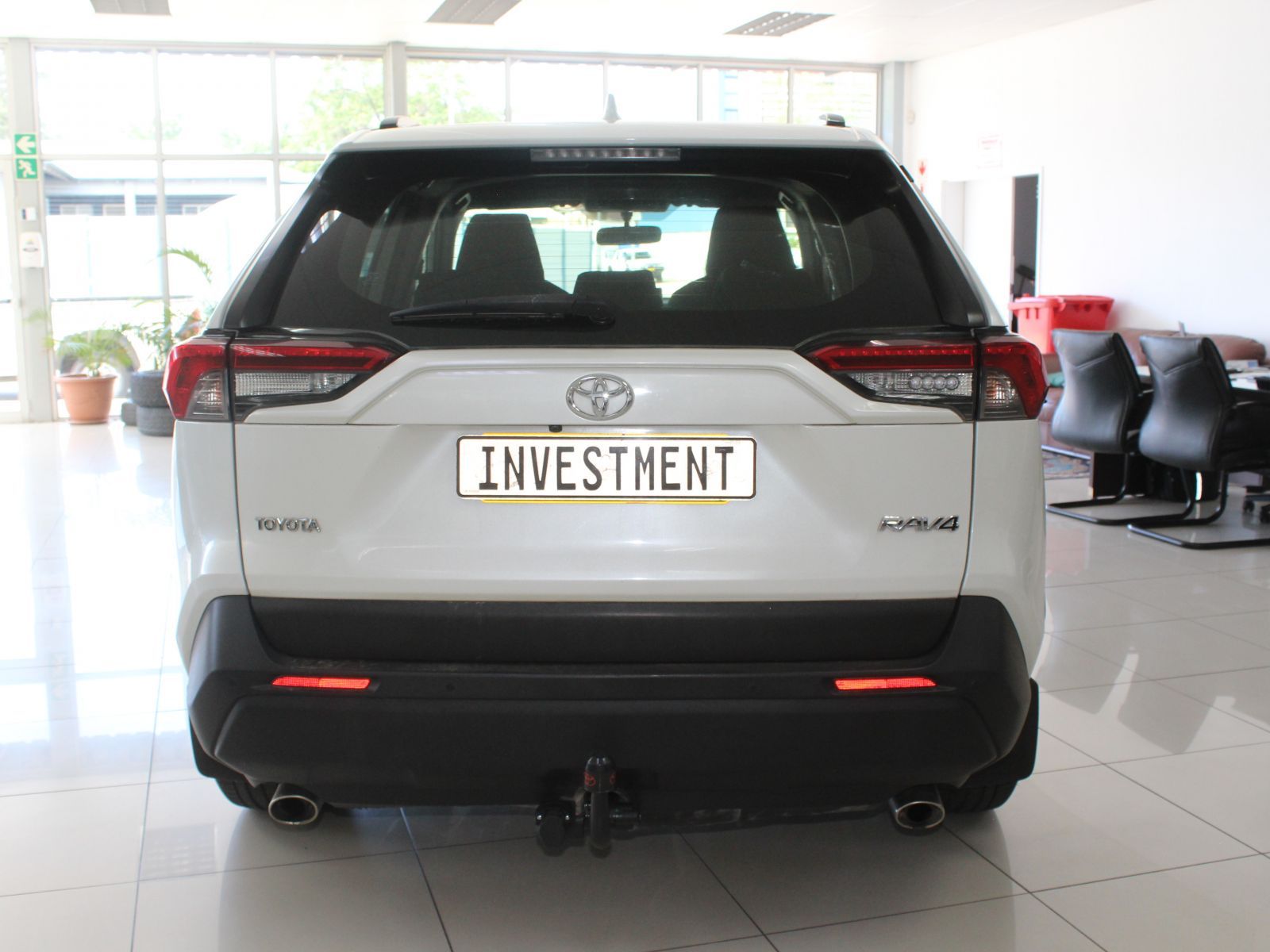 2019 Toyota Rav4 photo 5