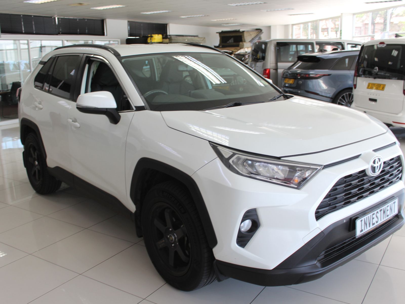2019 Toyota Rav4 photo 7