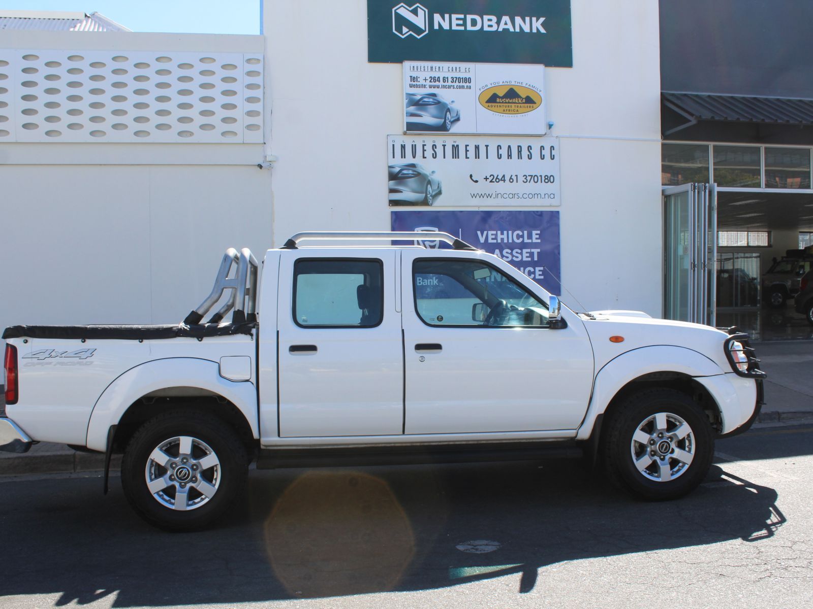 2018 Nissan NP300 photo 1