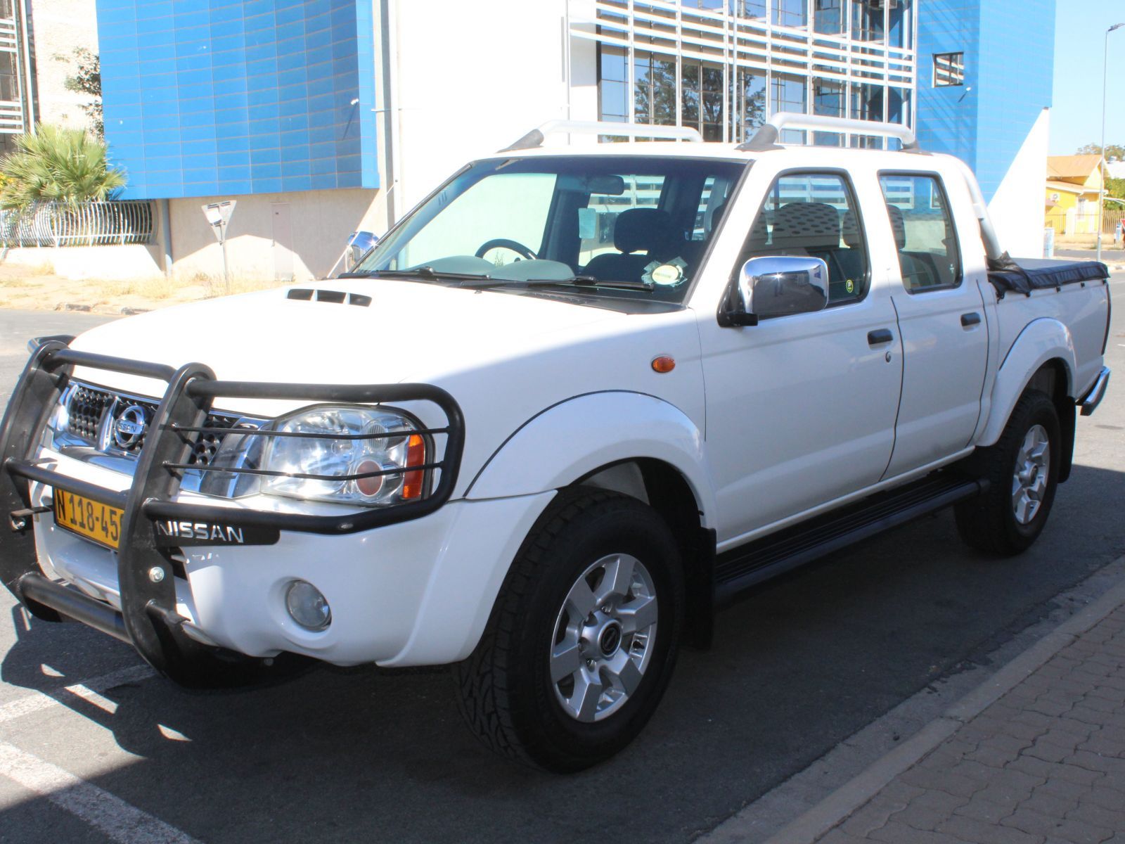 2018 Nissan NP300 photo 3