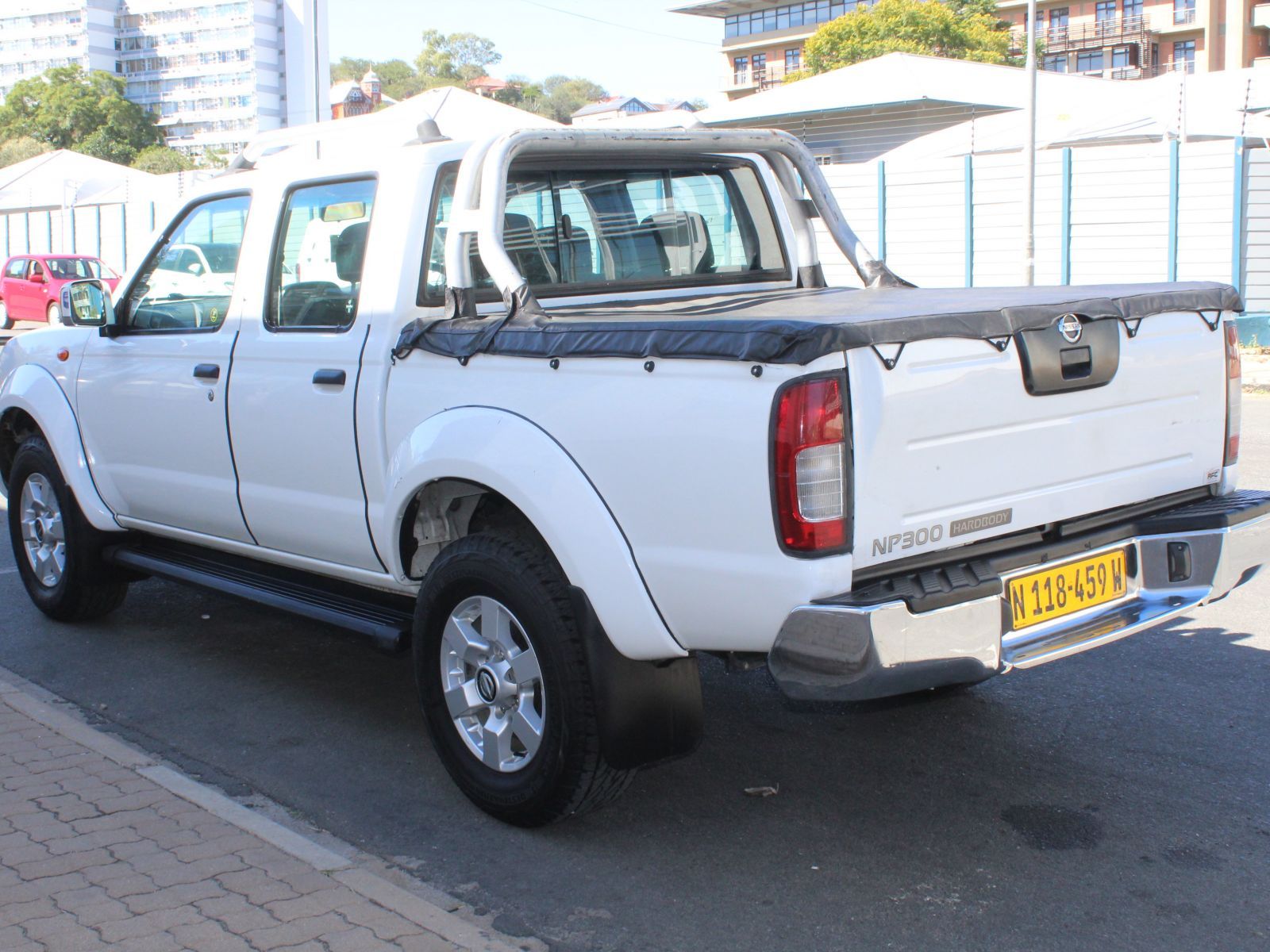 2018 Nissan NP300 photo 5