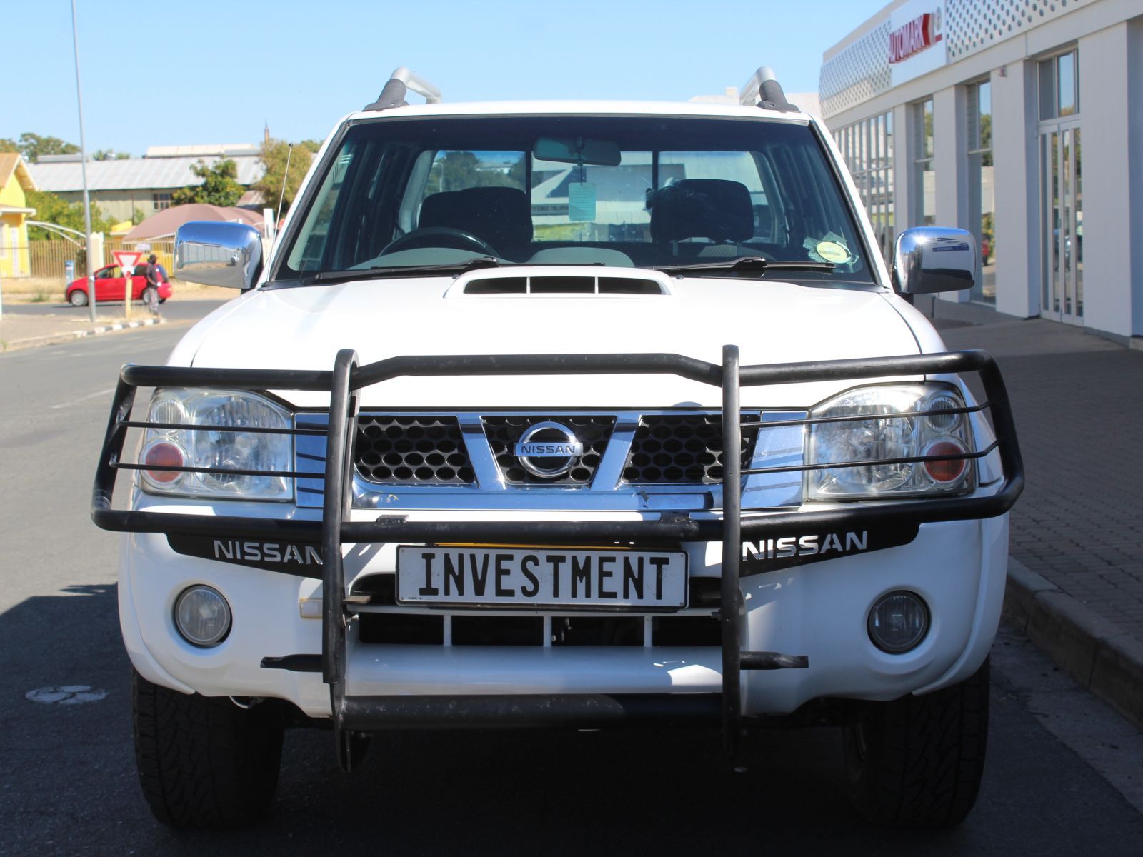 2018 Nissan NP300 photo 6