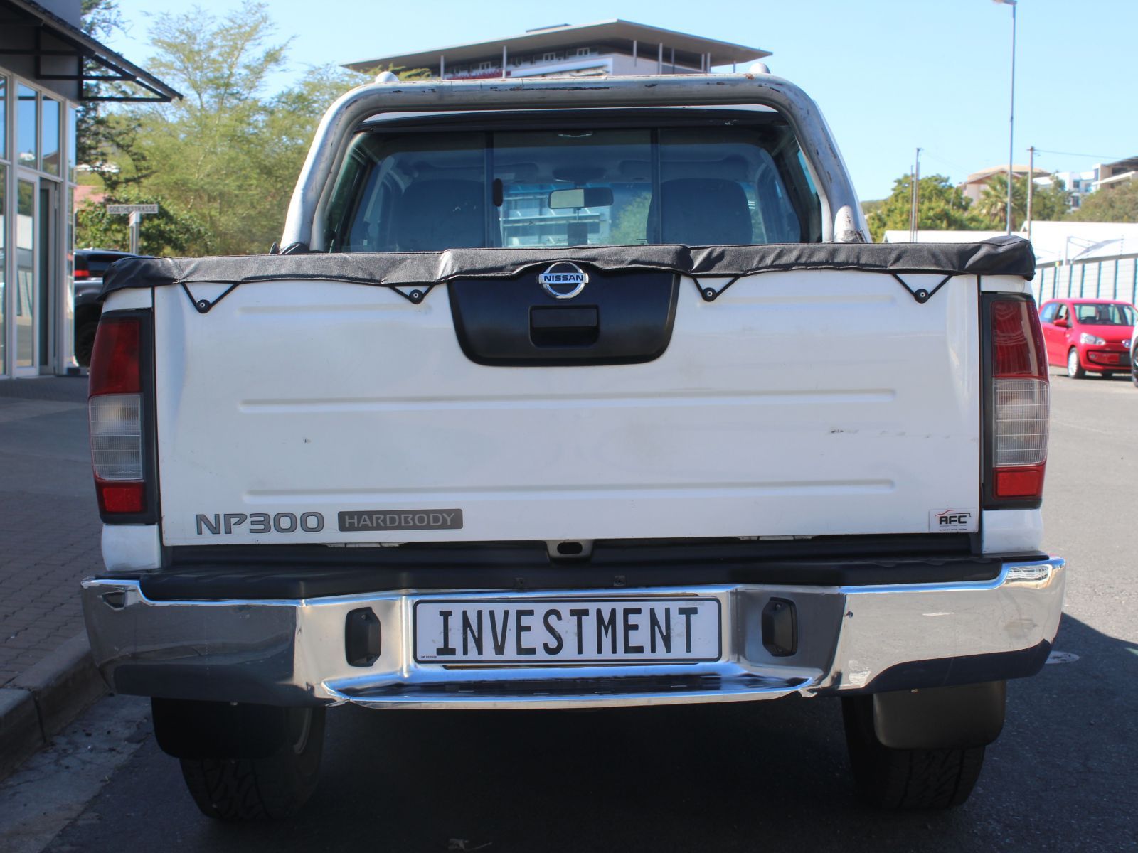 2018 Nissan NP300 photo 7