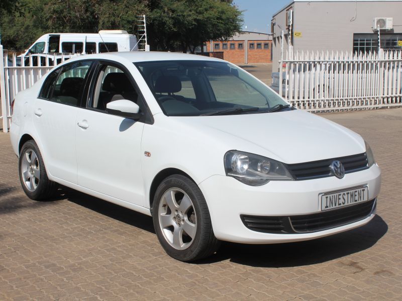 2016 Volkswagen Polo Vivo photo 1