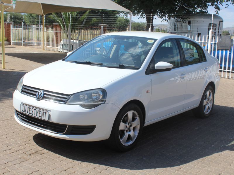 2016 Volkswagen Polo Vivo photo 2
