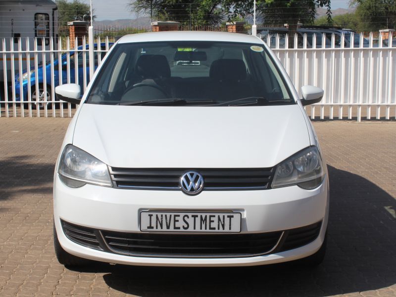 2016 Volkswagen Polo Vivo photo 3