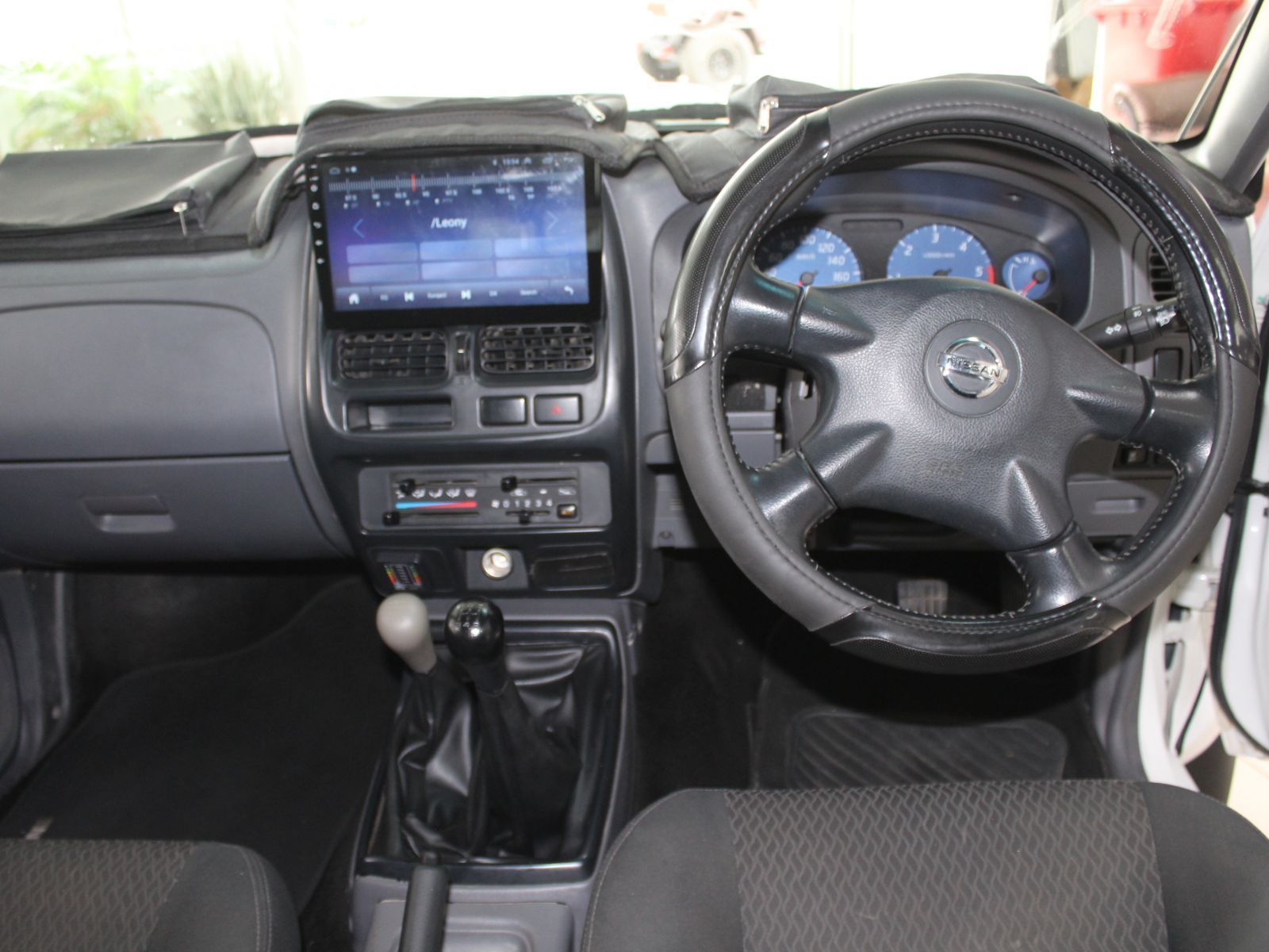 2020 Nissan NP300 photo 11