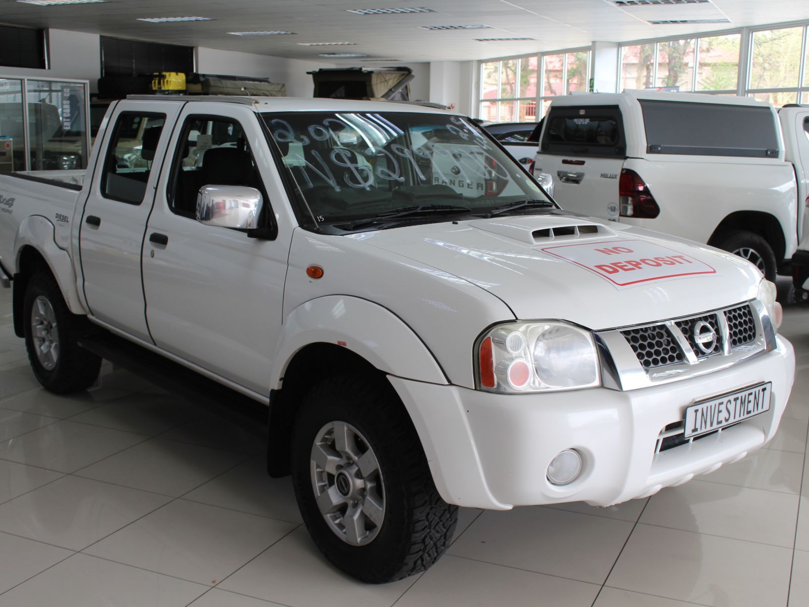 2020 Nissan NP300 photo 2