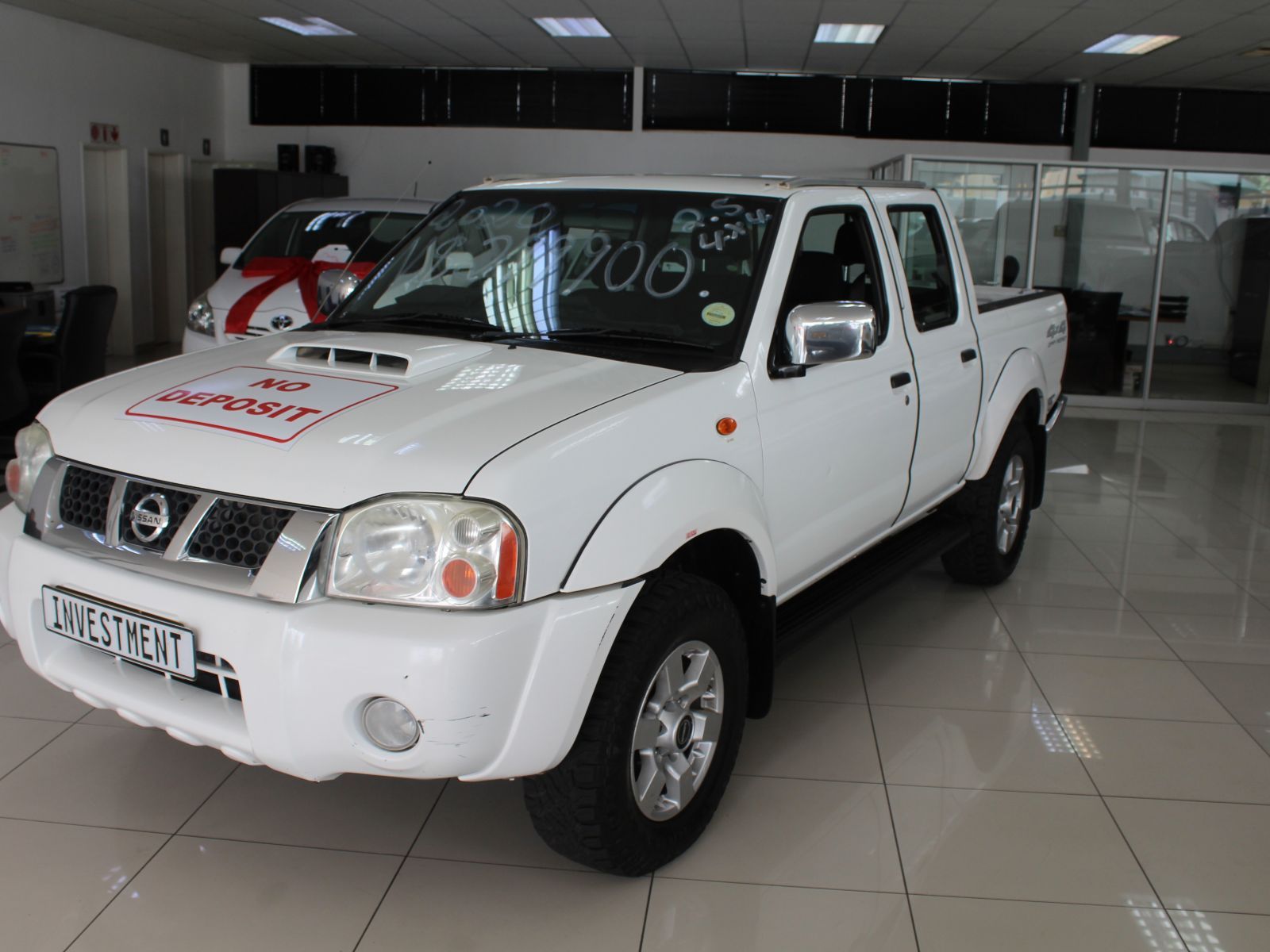 2020 Nissan NP300 photo 4