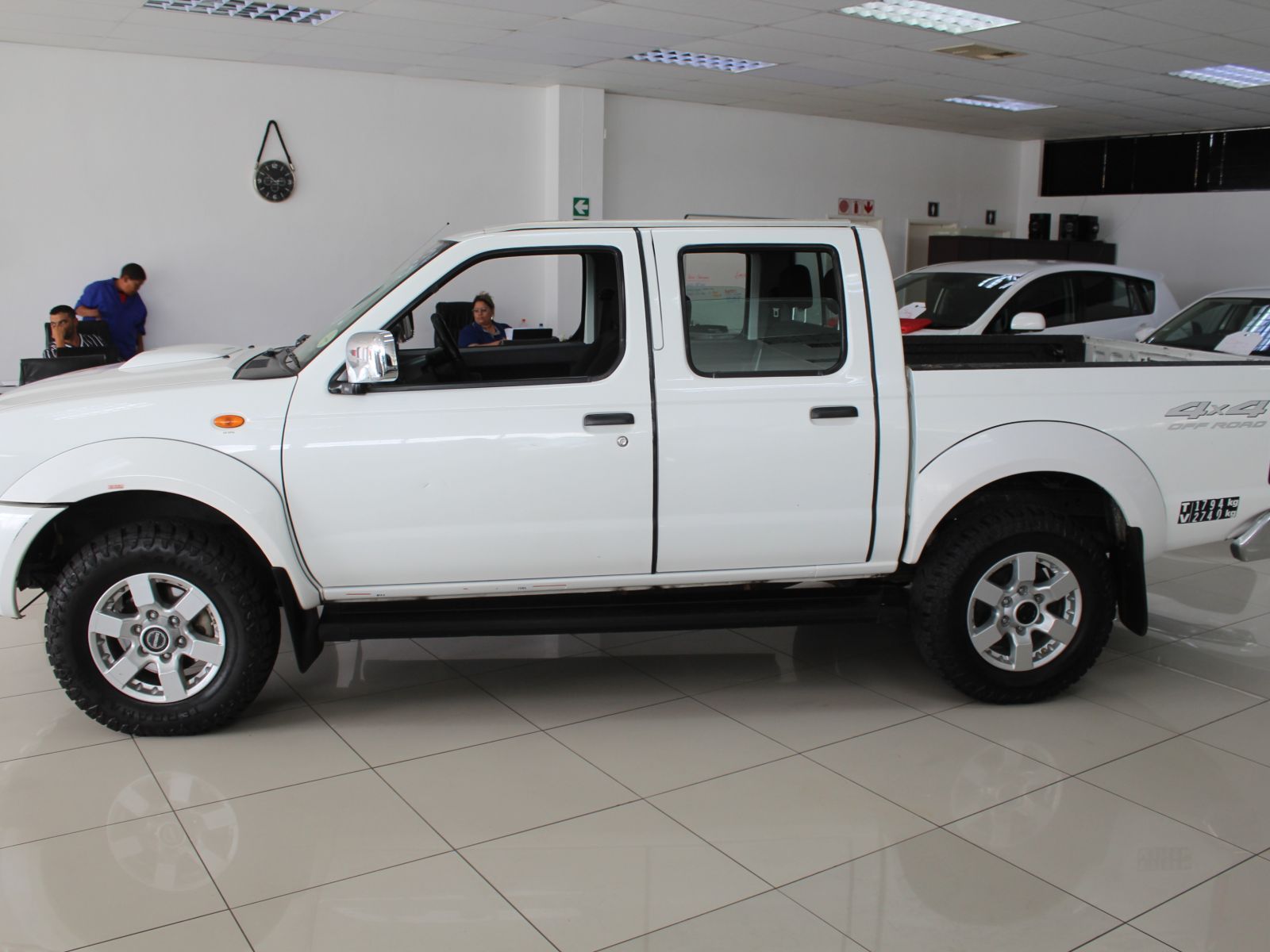 2020 Nissan NP300 photo 5