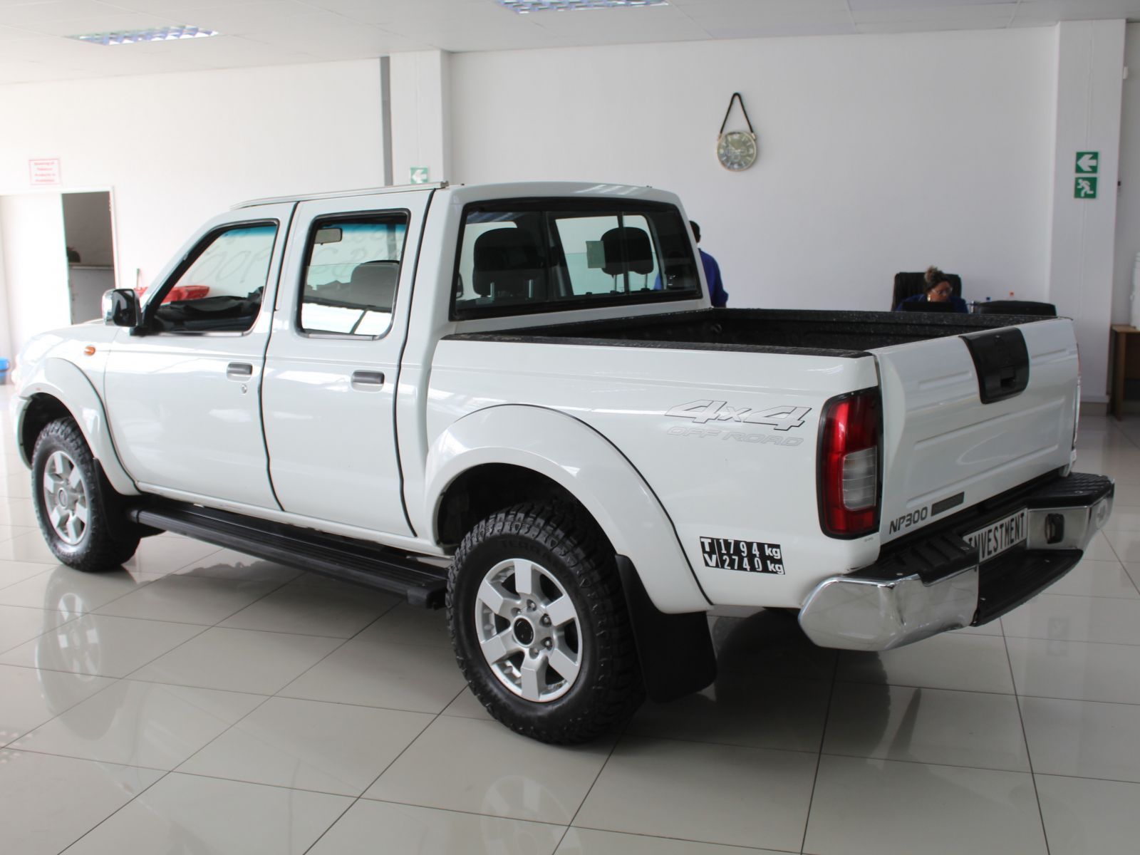 2020 Nissan NP300 photo 6