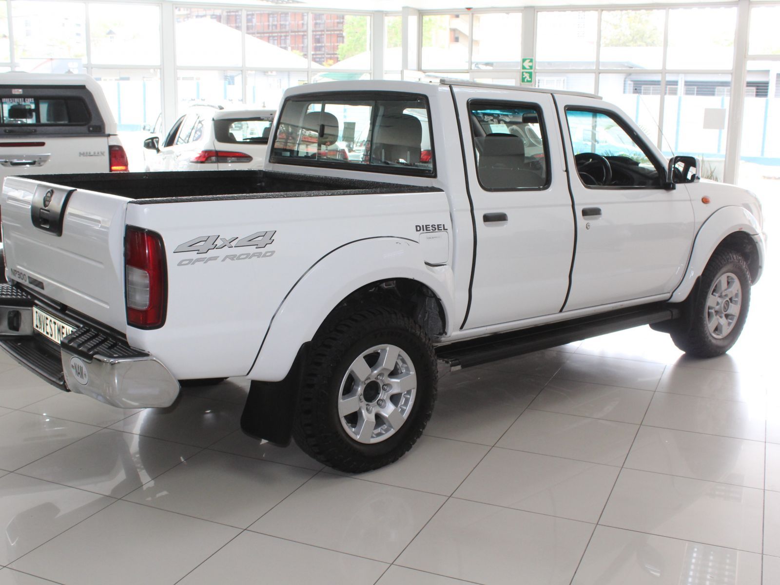 2020 Nissan NP300 photo 8
