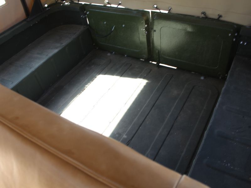 1995 Toyota Land Cruiser photo 10