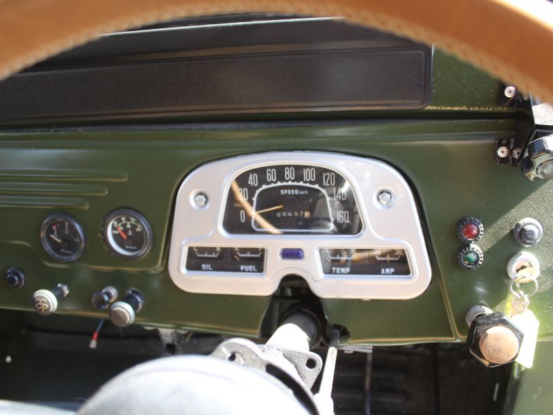 1995 Toyota Land Cruiser photo 11