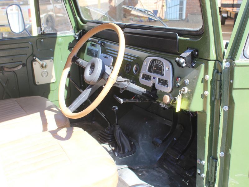 1995 Toyota Land Cruiser photo 8
