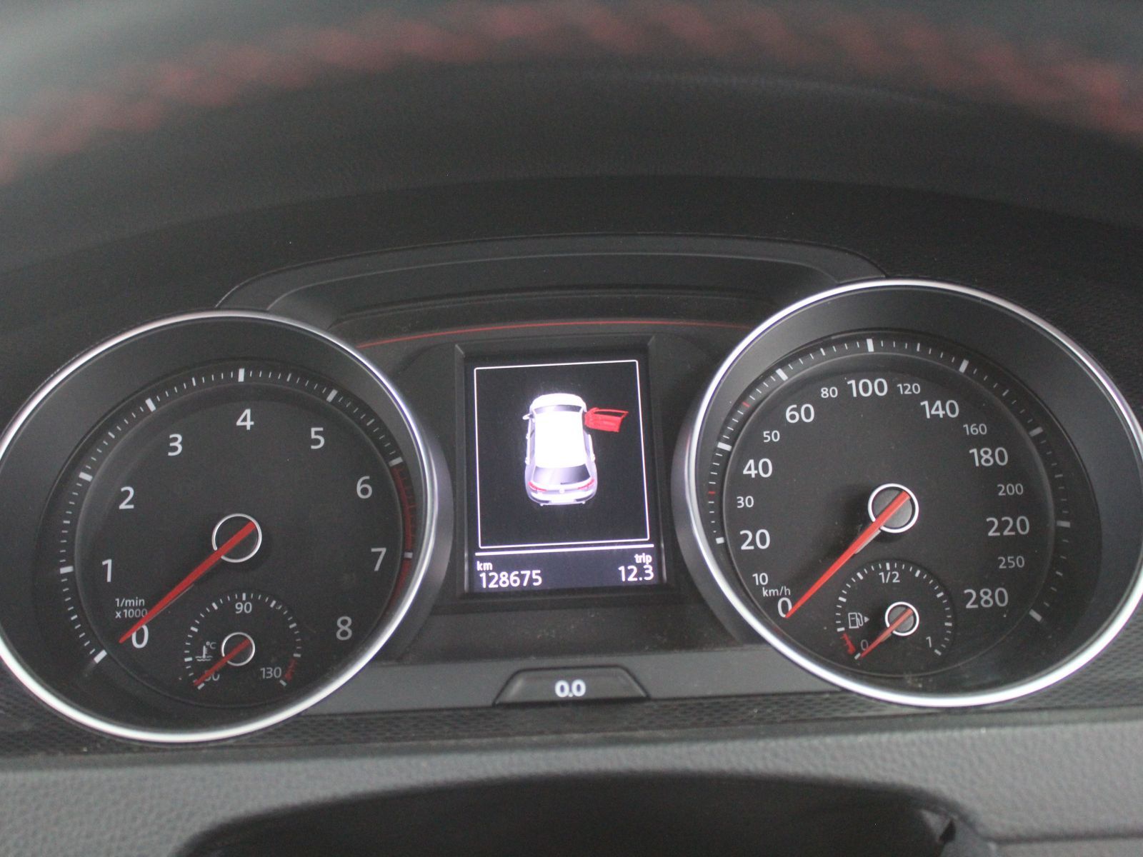 2014 Volkswagen Golf photo 12