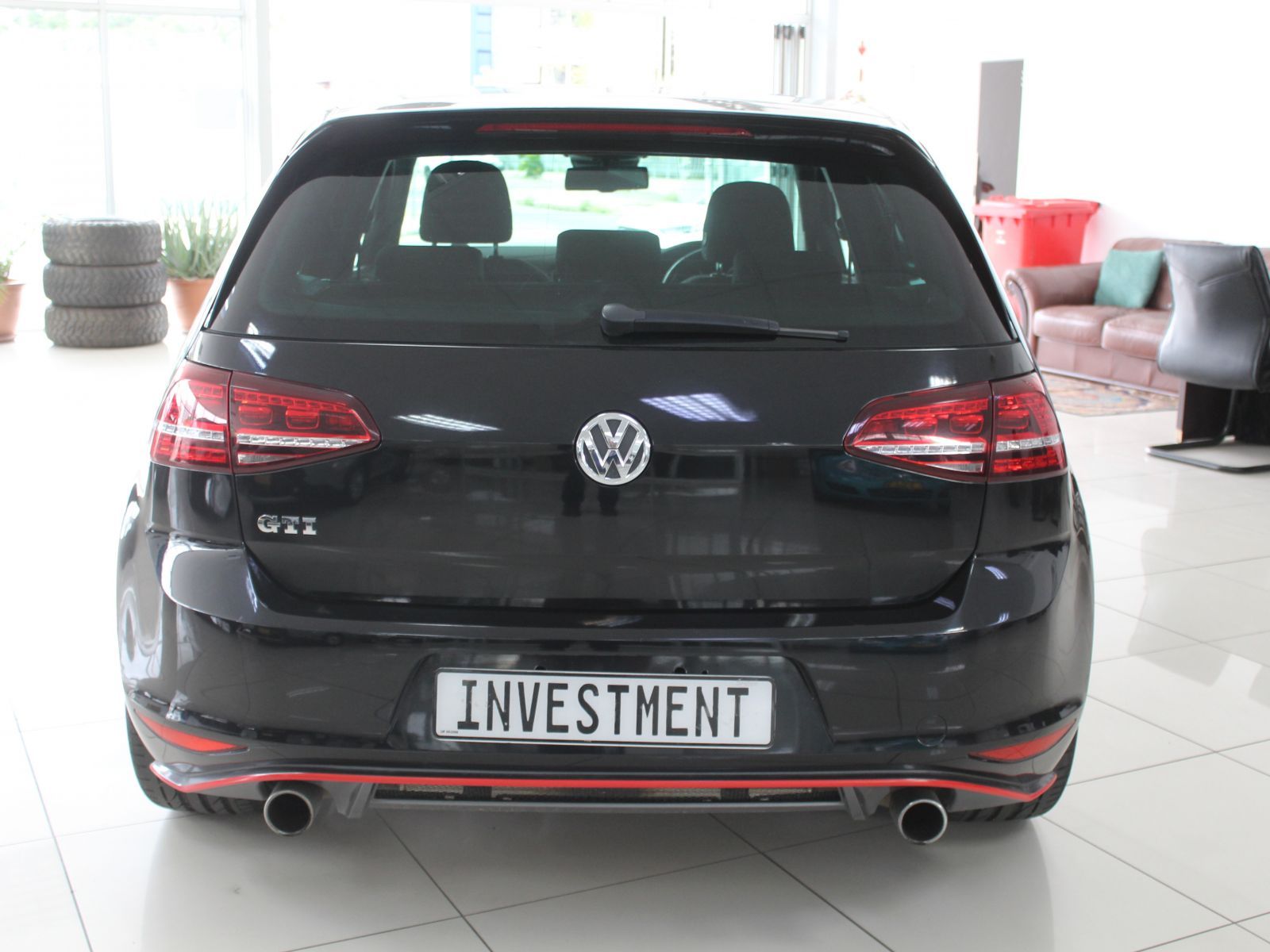 2014 Volkswagen Golf photo 6