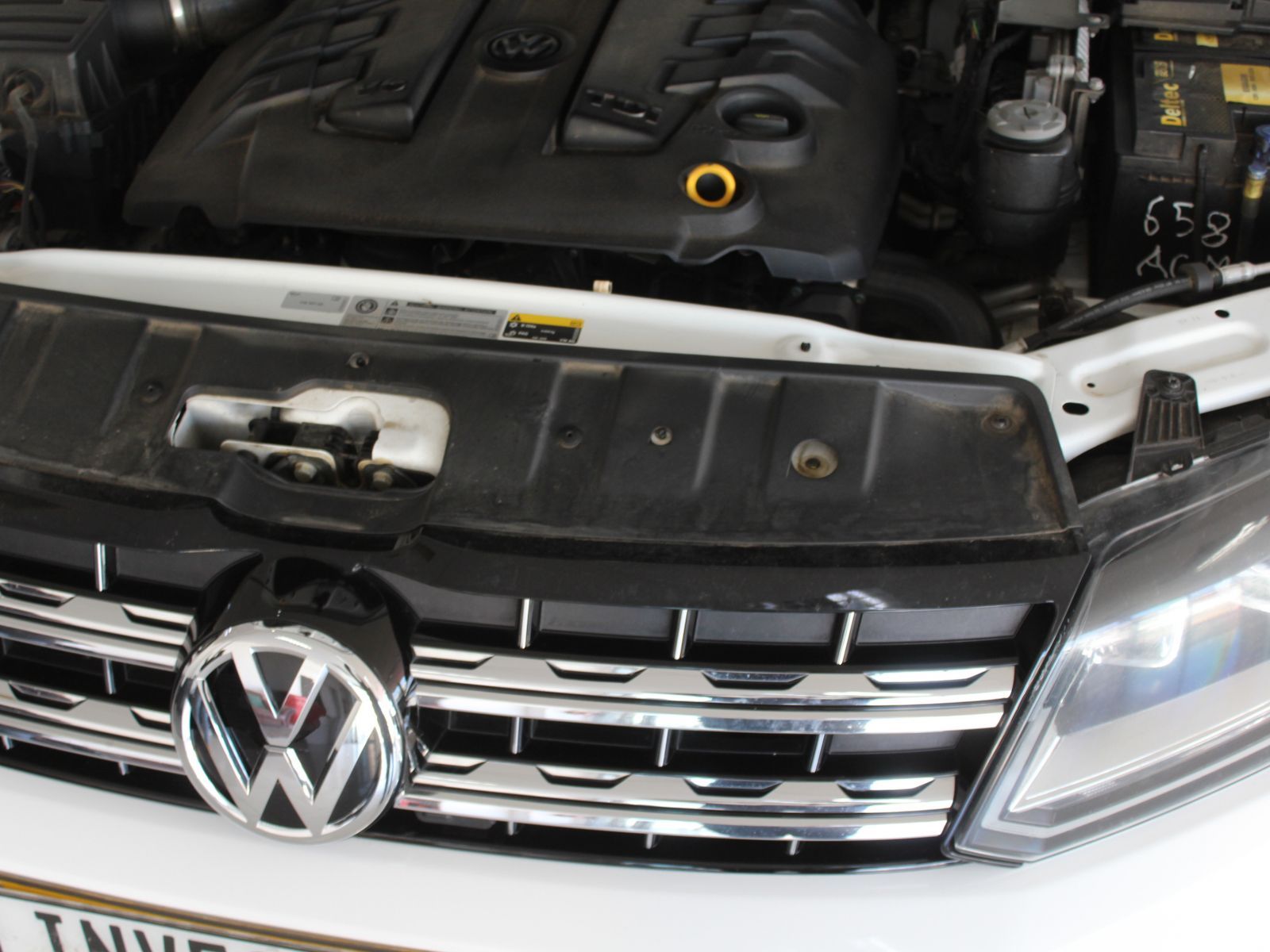 2020 Volkswagen Amarok photo 16