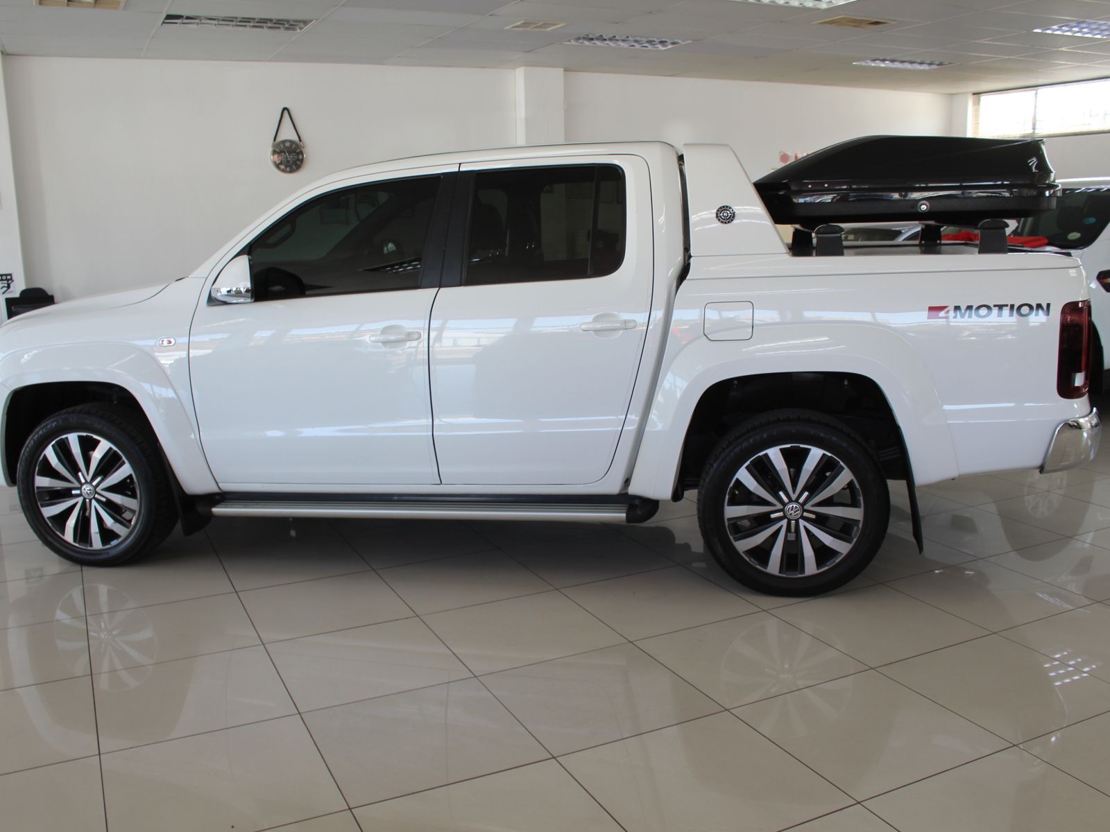 2020 Volkswagen Amarok photo 4