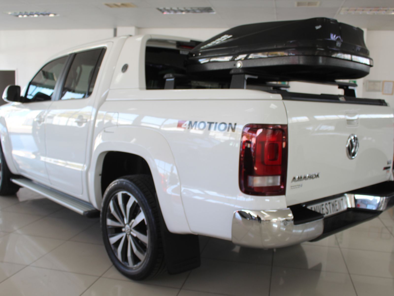 2020 Volkswagen Amarok photo 5