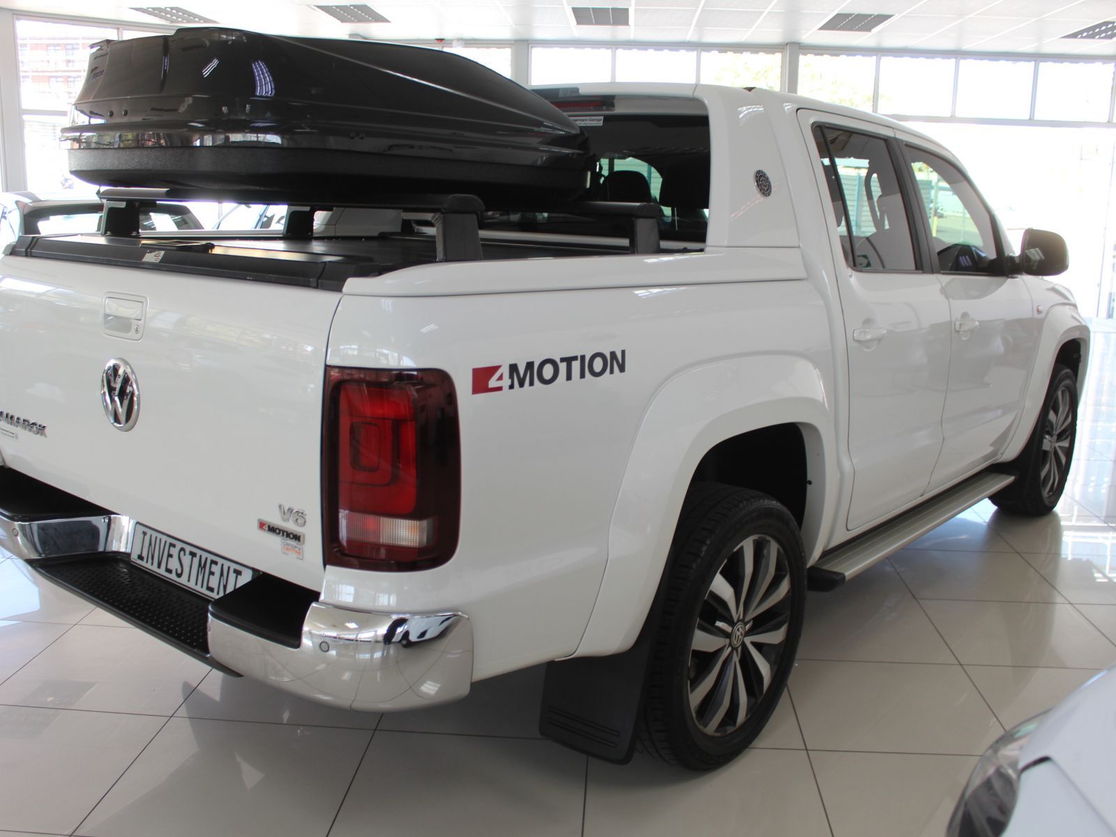 2020 Volkswagen Amarok photo 7