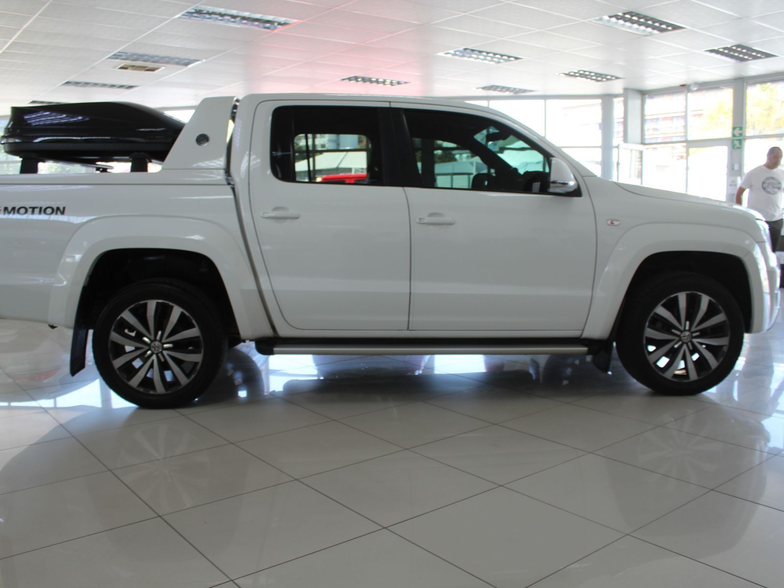 2020 Volkswagen Amarok photo 8