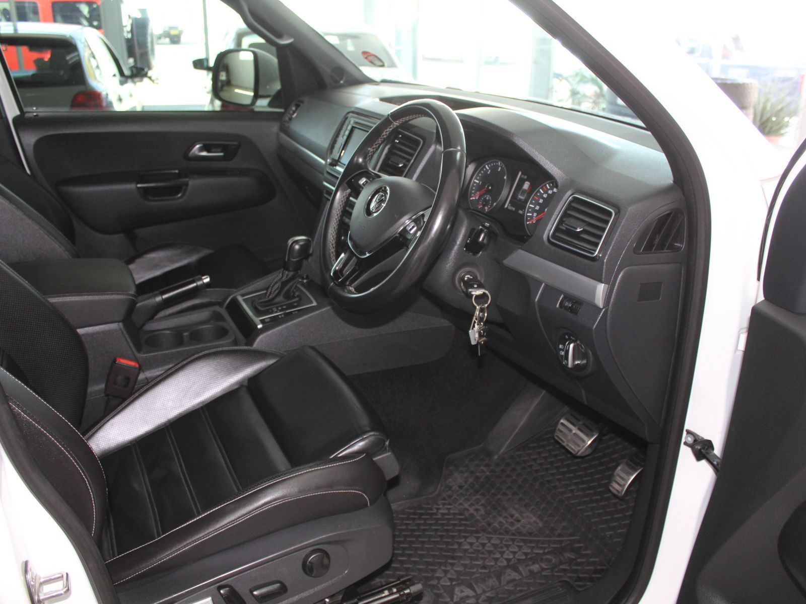 2020 Volkswagen Amarok photo 9