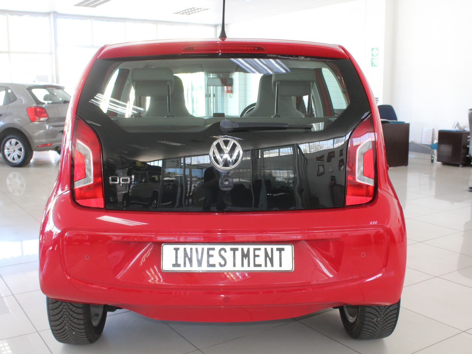 2013 Volkswagen Up photo 6