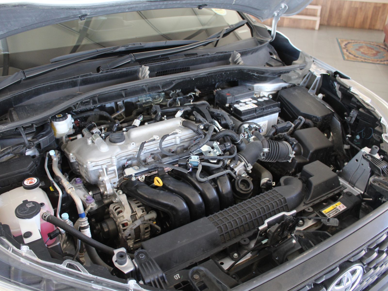 2024 Toyota Corolla photo 8